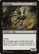 Fetid Imp (DDR-048) [Duel Decks: Nissa vs. Ob Nixilis]
