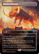 Restless Bivouac (WOE-303) [Wilds of Eldraine] (Borderless)