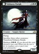 Voldaren Pariah // Abolisher of Bloodlines (PRE-111S) [Eldritch Moon Promos]: (mooneldrazidfc) Foil