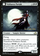Voldaren Pariah (PRE-111S) [Eldritch Moon Promos] Foil