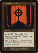 Tormod's Crypt (TSB-115) [Time Spiral Timeshifted] Foil