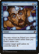 Daze (DD3-023) [Duel Decks Anthology: Jace vs. Chandra]