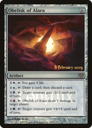 Obelisk of Alara (LARP-140★) [Conflux Promos] Foil