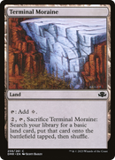 Terminal Moraine (DMR-259) [Dominaria Remastered] Foil