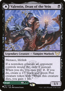 Valentin, Dean of the Vein (LIST-STX-161) [The List]