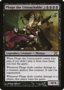 Phage the Untouchable (10E-166) [Tenth Edition]