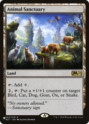 Animal Sanctuary (LIST-M21-242) [The List]