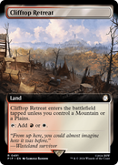Clifftop Retreat (PIP-491) [Fallout]: (Extended Art)