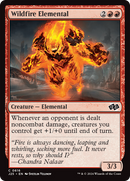 Wildfire Elemental (J25-616) [Foundations Jumpstart]