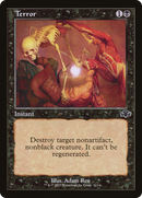 Terror (DMR-312) [Dominaria Remastered] Foil