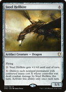 Steel Hellkite (CM2-222) [Commander Anthology Volume II]