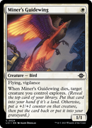 Miner's Guidewing (LCI-024) [The Lost Caverns of Ixalan] Foil