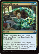 Eureka Moment (DSC-216) [Duskmourn: House of Horror Commander]