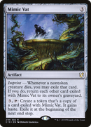 Mimic Vat (C19-219) [Commander 2019]