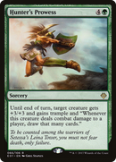 Hunter's Prowess (AC2-066) [Archenemy: Nicol Bolas]
