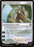 The Eternal Wanderer (ONE-011) [Phyrexia: All Will Be One] Foil