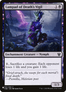 Lampad of Death's Vigil (LIST-THB-103) [The List]: (enchantment)