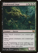 Creakwood Liege (EVE-117) [Eventide] Foil
