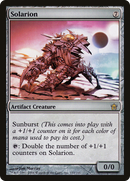 Solarion (5DN-153) [Fifth Dawn] Foil