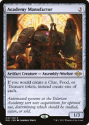 Academy Manufactor (MH2-219) [Modern Horizons 2]