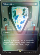 Winter Orb (SLD-1486★) [Secret Lair Drop] (Borderless) Foil