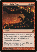 Anger of the Gods (THS-112) [Theros]