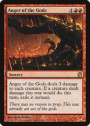 Anger of the Gods (THS-112) [Theros]
