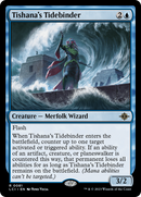 Tishana's Tidebinder (LCI-081) [The Lost Caverns of Ixalan]