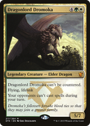 Dragonlord Dromoka (DTK-217) [Dragons of Tarkir]
