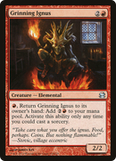 Grinning Ignus (MMA-118) [Modern Masters]