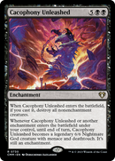 Cacophony Unleashed (CMM-730) [Commander Masters]