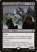Overseer of the Damned (MIC-127) [Midnight Hunt Commander]