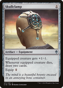 Skullclamp (C16-271) [Commander 2016]