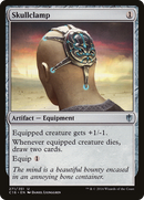Skullclamp (C16-271) [Commander 2016]