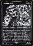 Old Rutstein (Showcase) (VOW-326) [Innistrad: Crimson Vow]