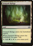 Graypelt Refuge (PCA-118) [Planechase Anthology]