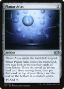 Planar Atlas (J22-051) [Jumpstart 2022]