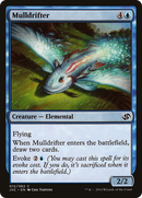 Mulldrifter (DD3-012) [Duel Decks Anthology: Jace vs. Chandra]