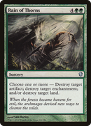 Rain of Thorns (C13-163) [Commander 2013]