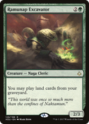 Ramunap Excavator (HOU-129) [Hour of Devastation]