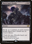 Black Sun's Zenith (C14-136) [Commander 2014]
