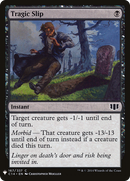 Tragic Slip (LIST-C14-167) [The List]