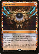Chrome Mox (MPS-009) [Kaladesh Inventions] Foil