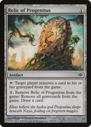 Relic of Progenitus (ALA-218) [Shards of Alara] Foil