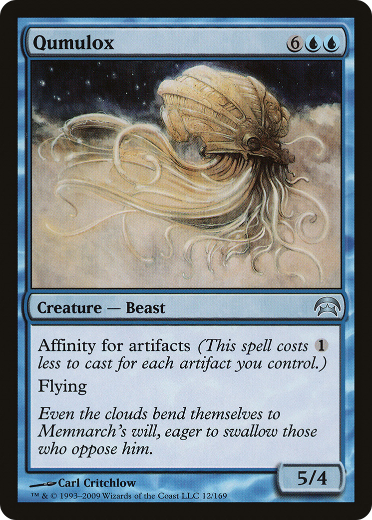Qumulox (HOP-012) [Planechase]