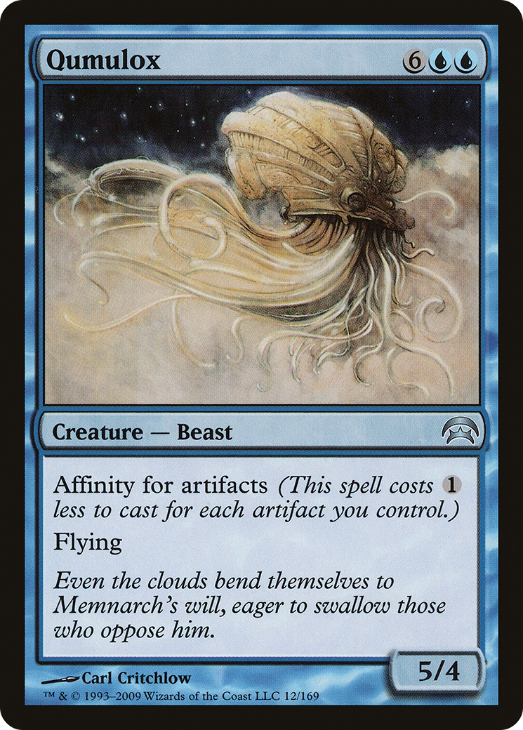Qumulox (HOP-012) [Planechase]