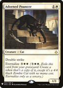 Adorned Pouncer (LIST-HOU-2) [The List]