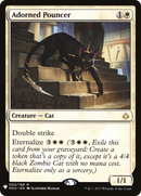 Adorned Pouncer (LIST-HOU-2) [The List]