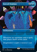 Forced Fruition (SLD-1177) [Secret Lair Drop] (Borderless) Foil