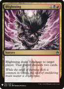 Blightning (LIST-A25-198) [The List]